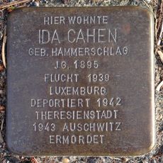 Ida Cahen