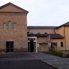 Ex chiesa di San Lorenzo e Convento Cappuccini