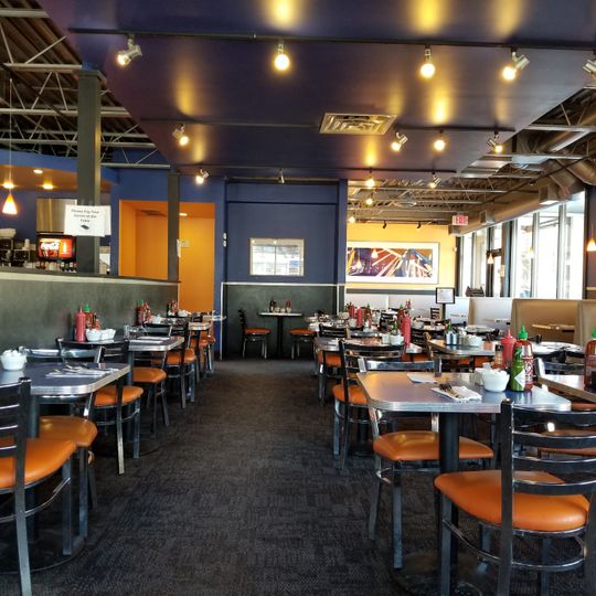 Uptown Diner