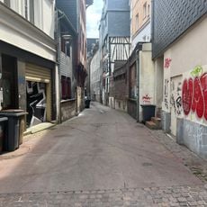 Passage des Anciens Moulins