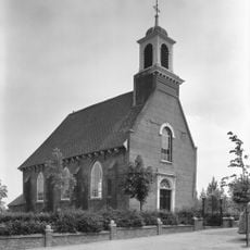 Nederlands Hervormde Kerk