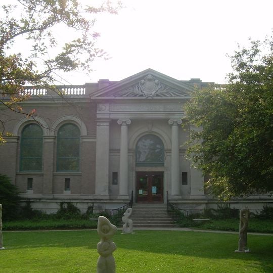 Bona Thompson Memorial Center