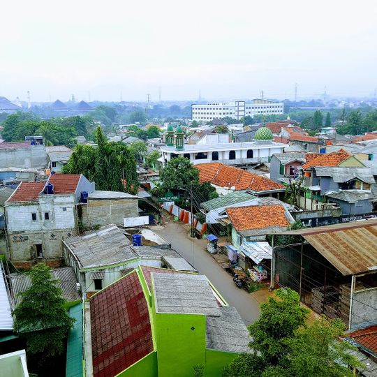 Sans Hotel Fiducia Pondok Gede