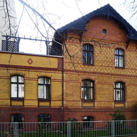 Villa Anna Albestraße 24