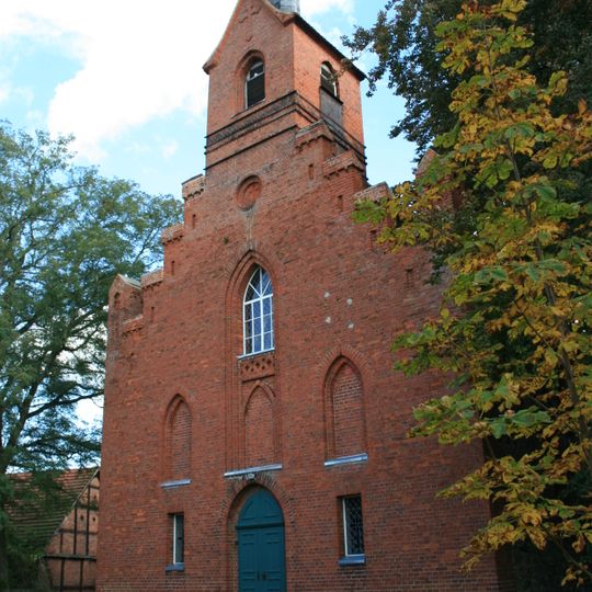 Dorfkirche Kuhbier