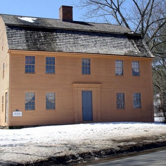 Judah Holcomb House