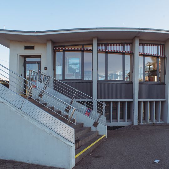 Omnibuswartehalle St. Wendel