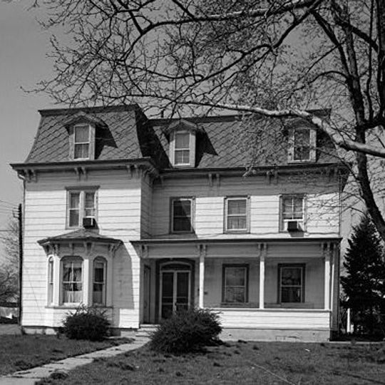 T. Thomas Fortune House