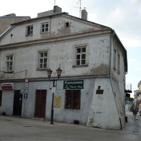 Dom przy ul. Farnej 5 / Grodzkiej 6