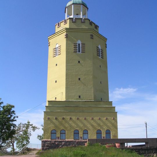 Haukkavuori observation tower