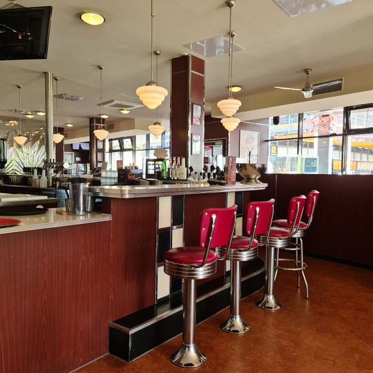 Kullman's Diner Ludwigsburg