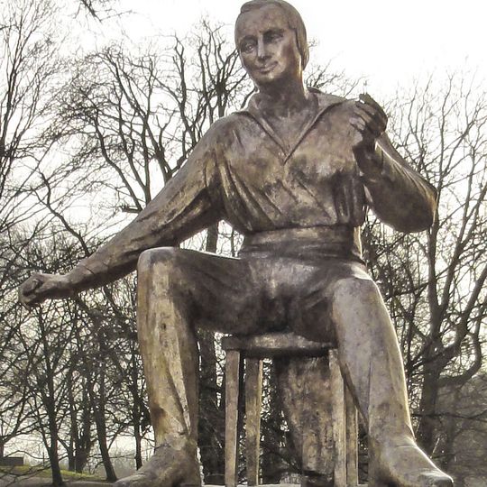 Heinrich-Heine-Denkmal