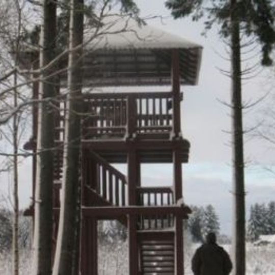 Barstytalių apžvalgos bokštas