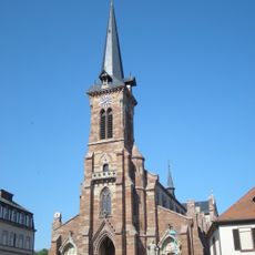 Église Saint-Mathias de Still
