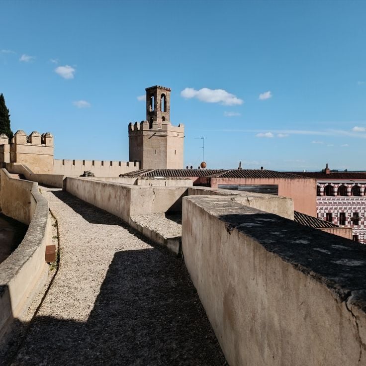 Alcazaba i Badajoz