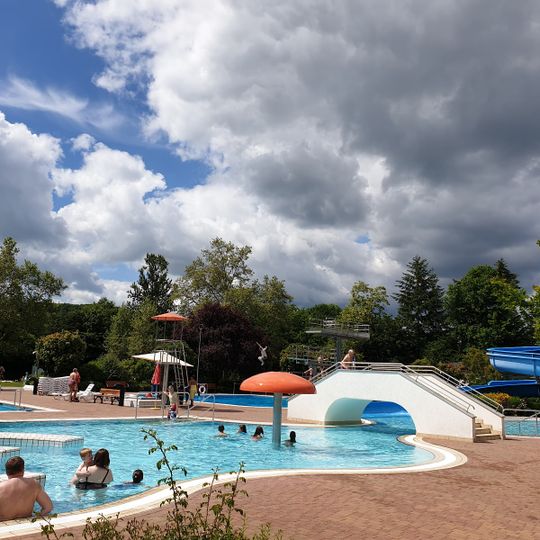 Freibad am Rosenberg