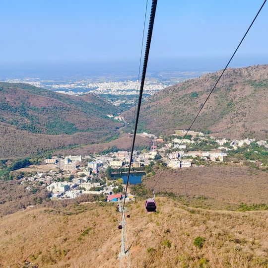 Girnar ropeway