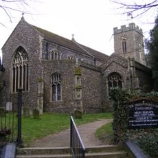 Church of St Mary the Virgin