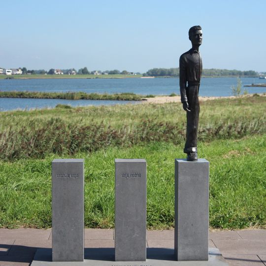 Monument Merwedegijzelaars
