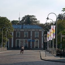 Burgemeester van Roijensingel 2, Zwolle