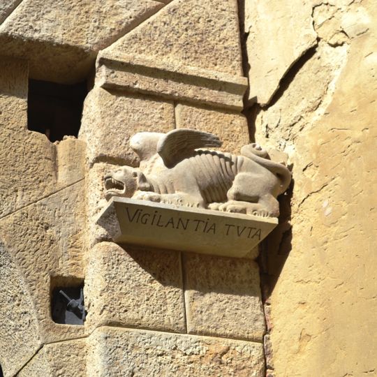 Nitriansky hrad, reliéf-vsa XXIV.