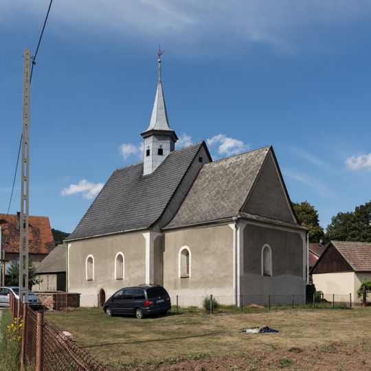 Kościół Bożego Ciała w Ścinawce Średniej