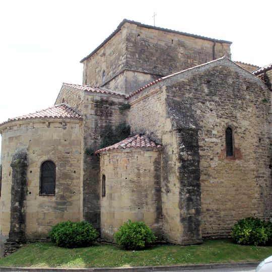 Église Notre Dame-de-l'Assomption d'Anneyron