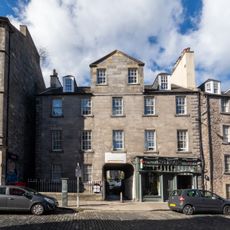 19 West Nicolson Street, Edinburgh