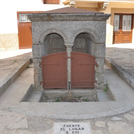 Fuente el Lugar
