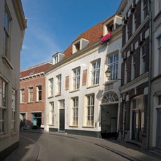 Catharinastraat 91-93, Breda