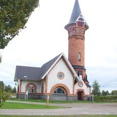 Vivstavarvs kapell