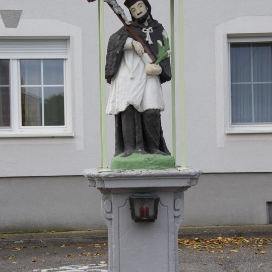 Johannes Nepomuk, Frankenau