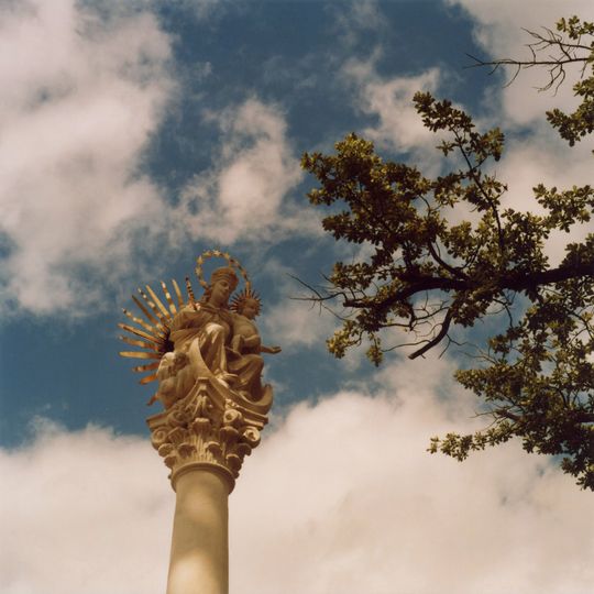 Mariensäule Groß Gerungs