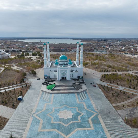Karaganda Region Mosque