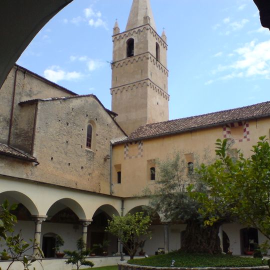 Convento di San Domenico a Taggia