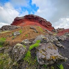Rauðhólar