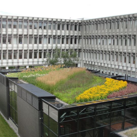 Pavillon Charles-De Koninck