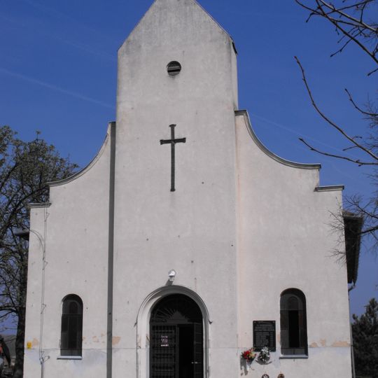 Holy Cross Church