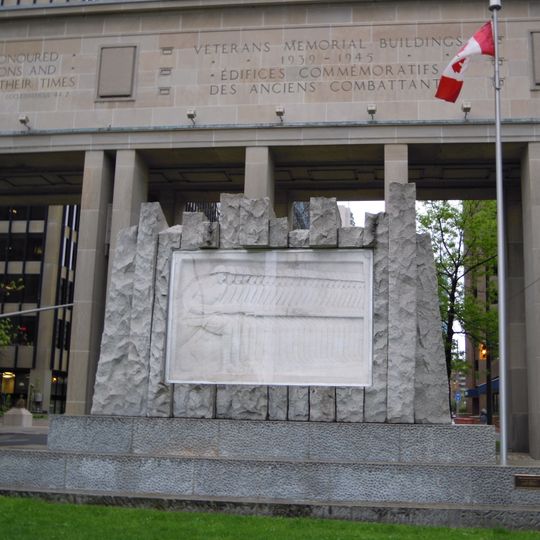 La Phalange canadienne