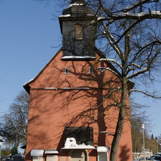 Evangelische Gottesackerkirche zur Heiligen Dreifaltigkeit