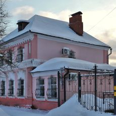 Дом И.К. Соколова (Иваново)