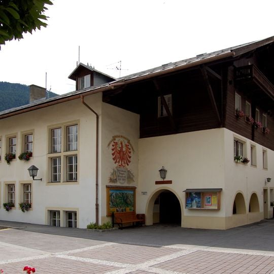 Kath. Öffentliche Bücherei Virgen