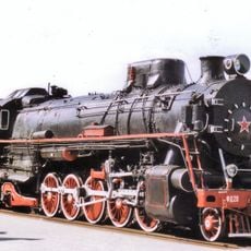 Brest Railway Museum