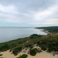 Menemsha Hills Reservation Beach