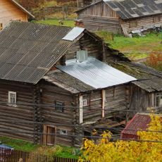 Дом жилой Архипова (Маньга)