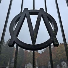 Cimitero monumentale di Oropa