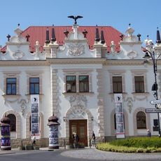 Sokół Building in Rzeszów