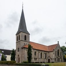 Evangelische Kirche Steinheim
