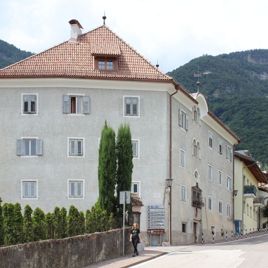 Tertiarkloster in Kaltern