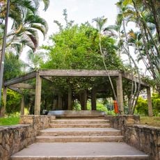 Caramanchão da Praça Nossa Senhora da Paz